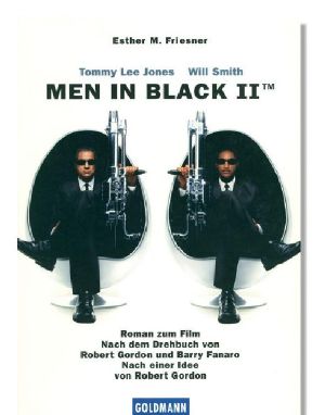 [Men in Black 01] • Men in Black II